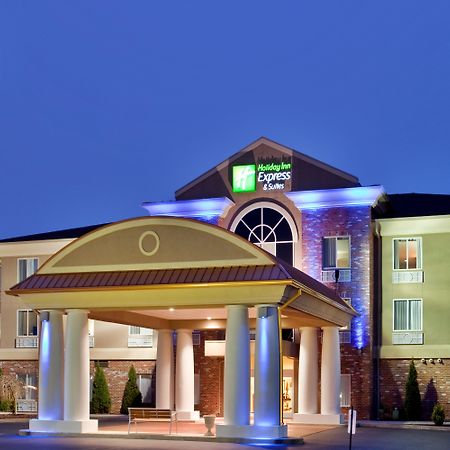 Holiday Inn Express Hotel & Suites Farmington, An Ihg Hotel מראה חיצוני תמונה