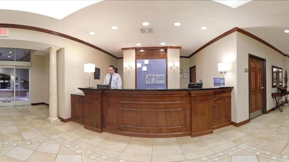 Holiday Inn Express Hotel & Suites Farmington, An Ihg Hotel מראה חיצוני תמונה