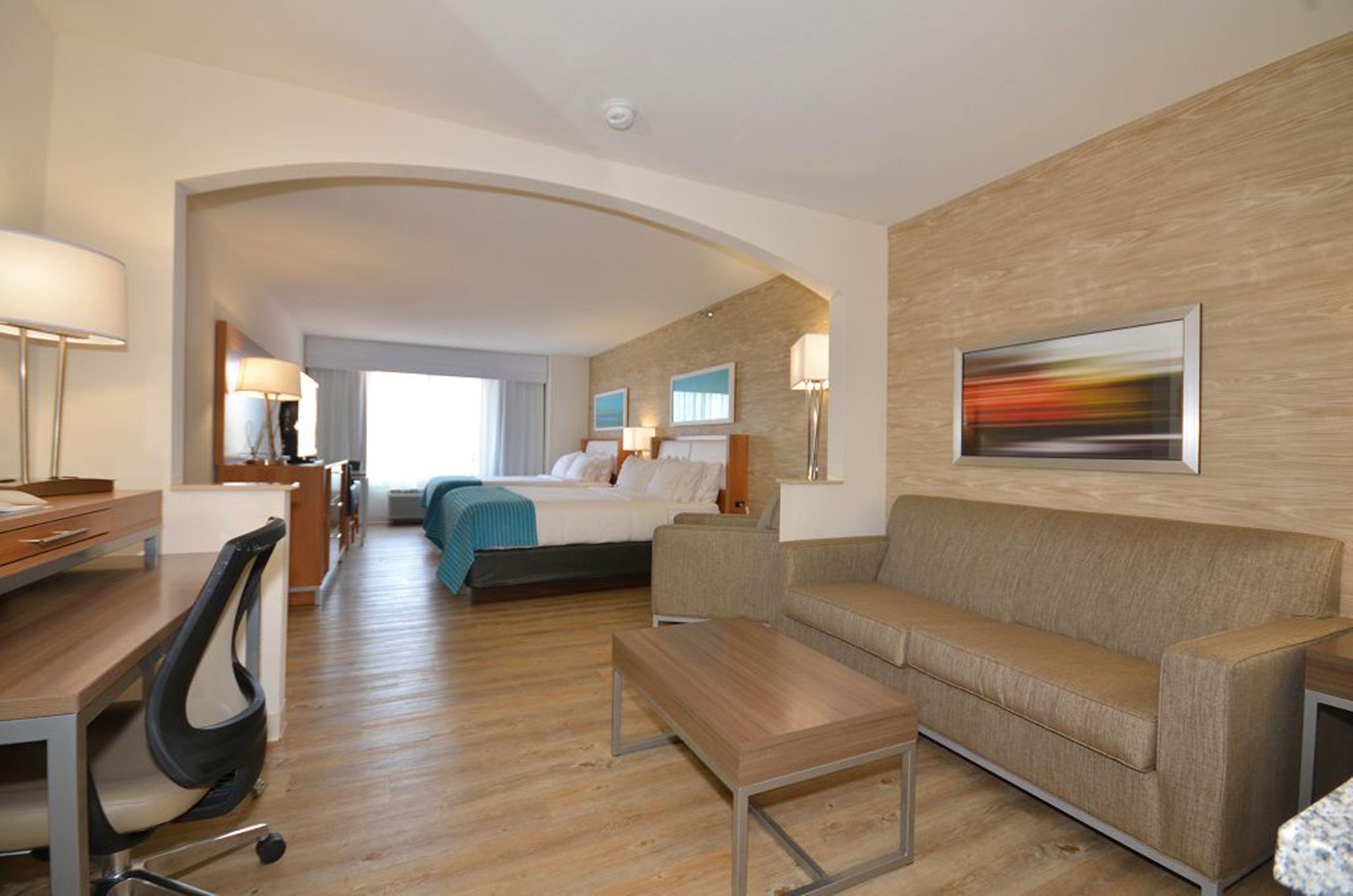 Holiday Inn Express Hotel & Suites Farmington, An Ihg Hotel מראה חיצוני תמונה