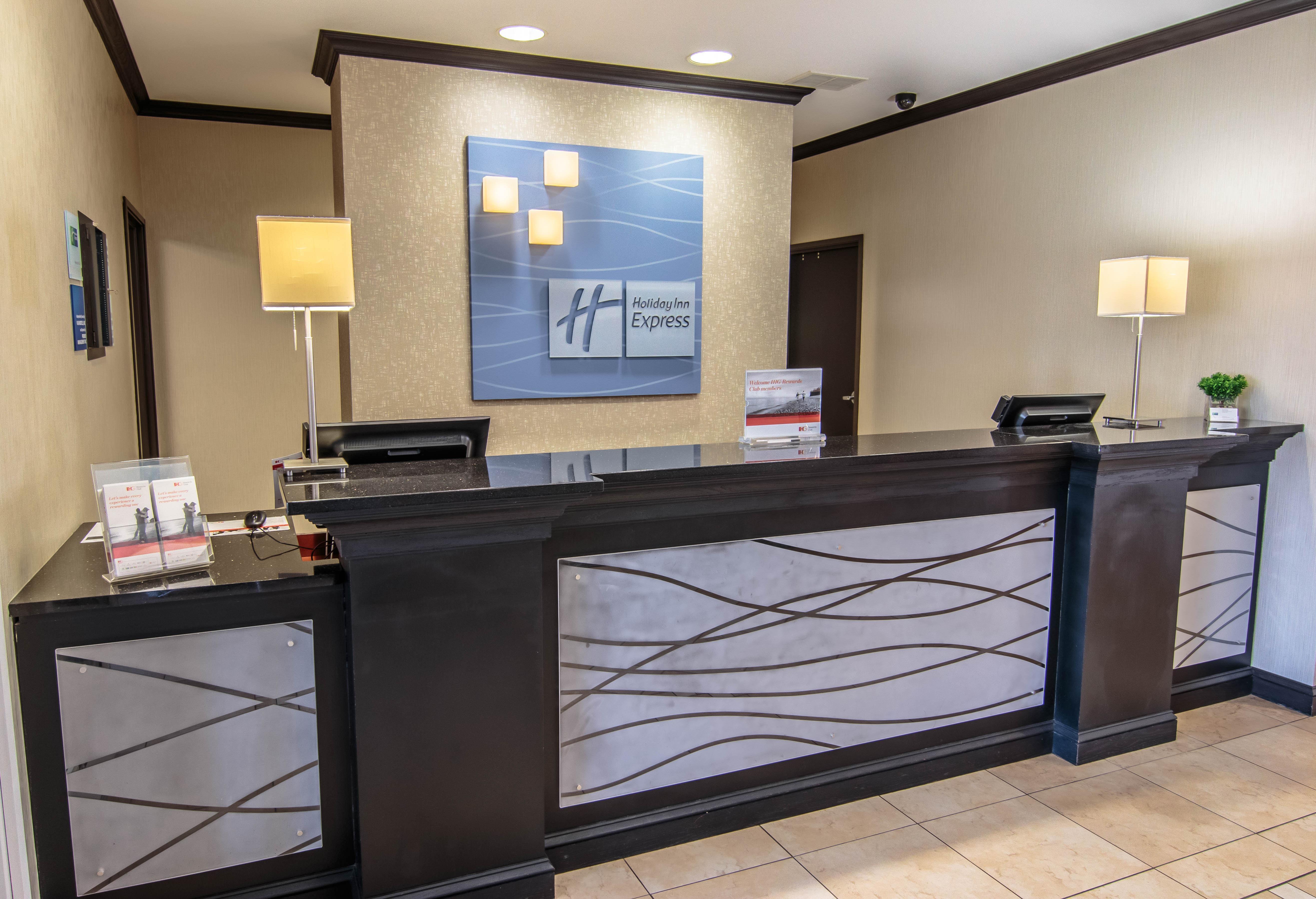 Holiday Inn Express Hotel & Suites Farmington, An Ihg Hotel מראה חיצוני תמונה