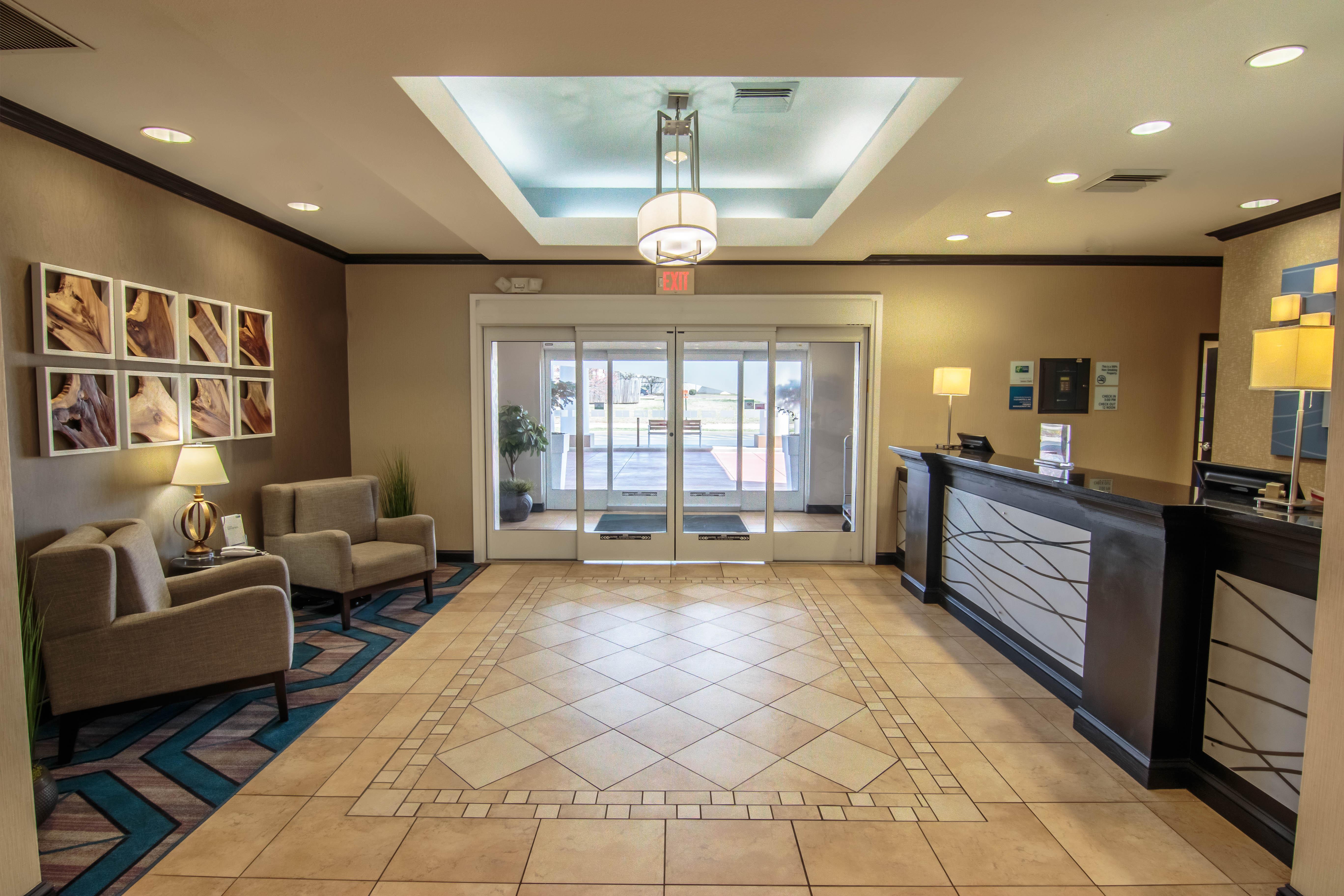 Holiday Inn Express Hotel & Suites Farmington, An Ihg Hotel מראה חיצוני תמונה