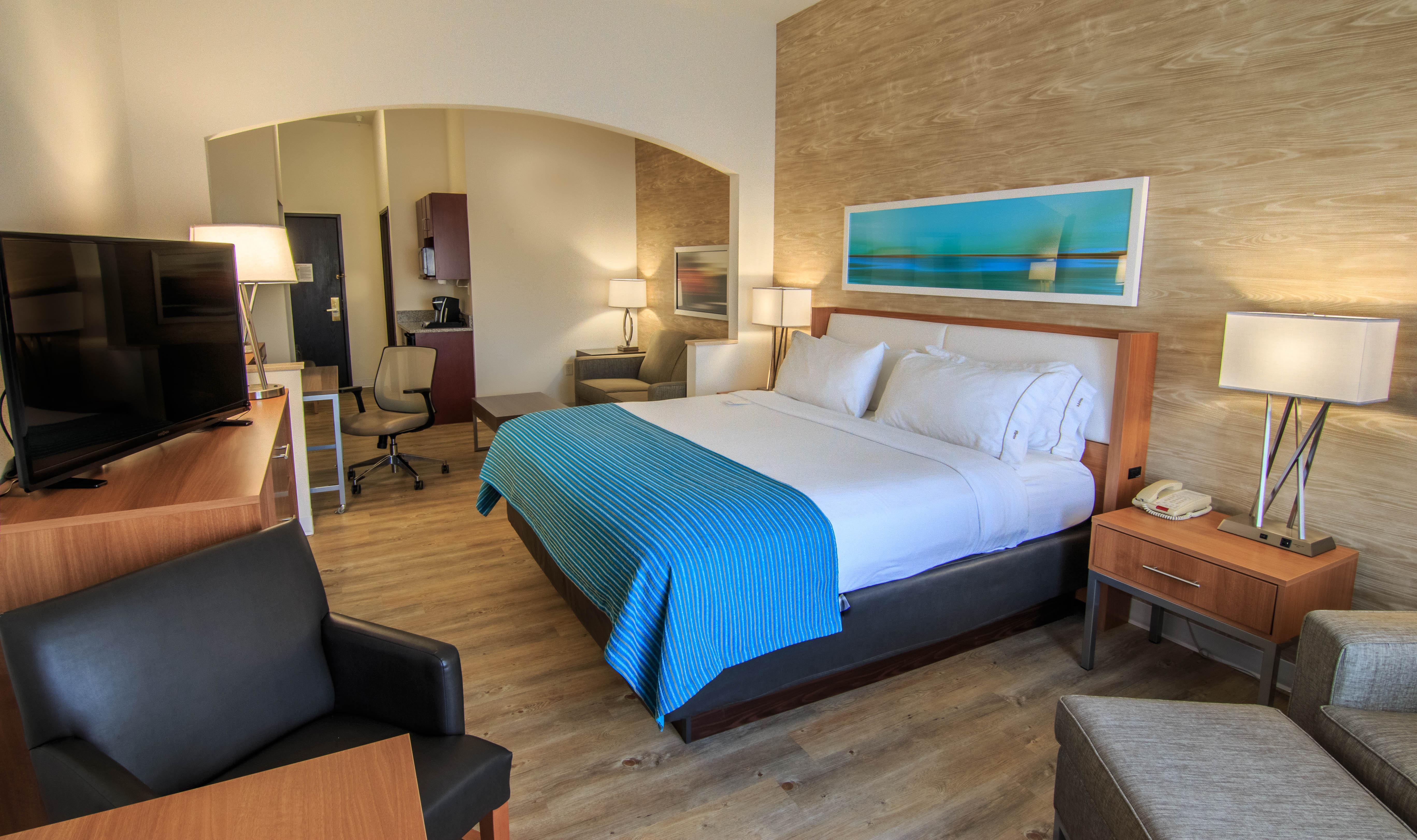 Holiday Inn Express Hotel & Suites Farmington, An Ihg Hotel מראה חיצוני תמונה