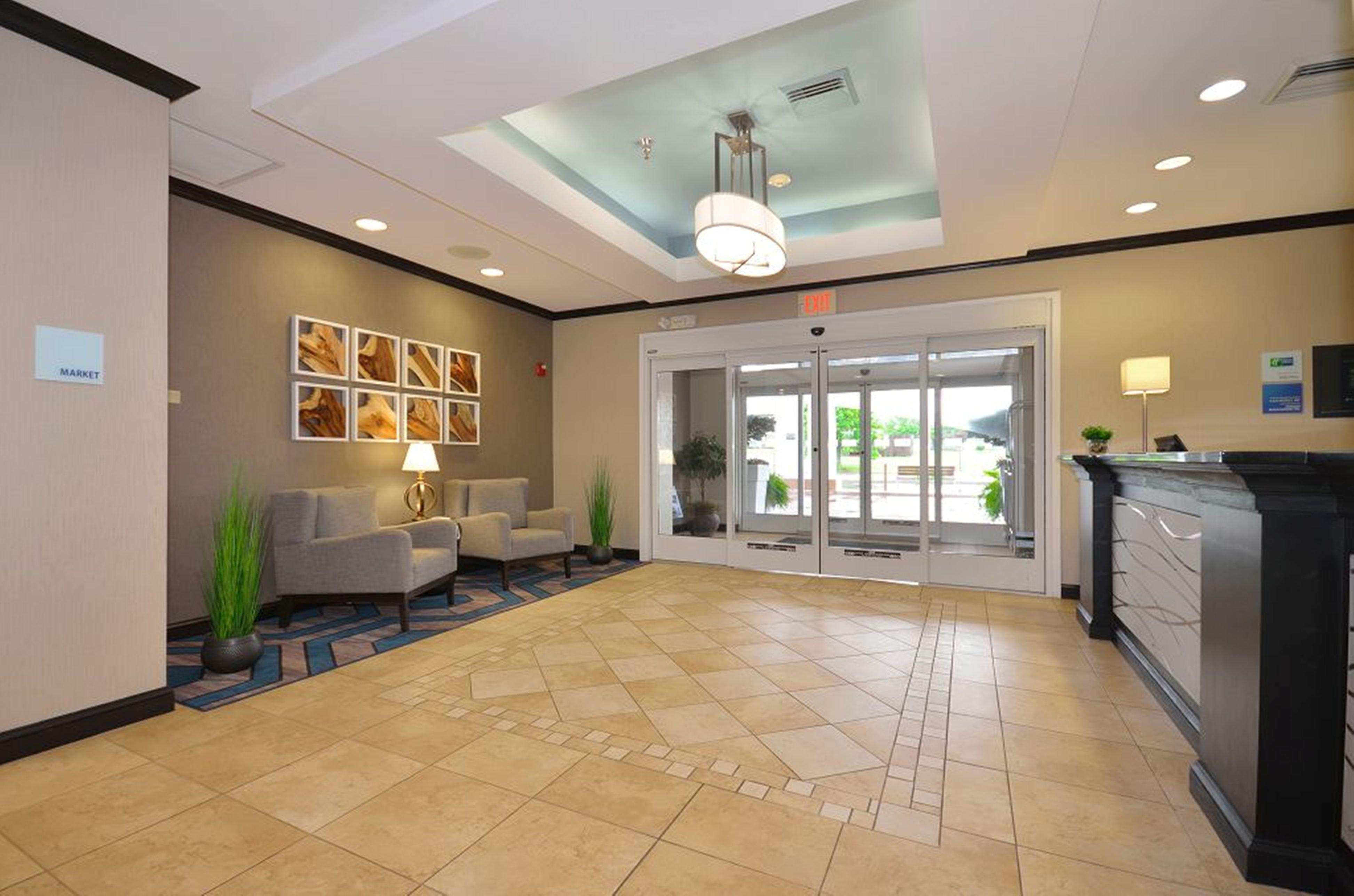 Holiday Inn Express Hotel & Suites Farmington, An Ihg Hotel מראה חיצוני תמונה